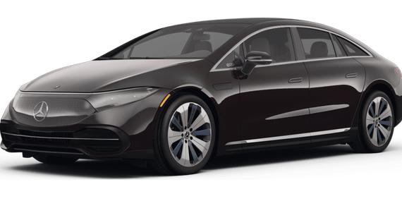 MERCEDES-BENZ EQS-CLASS SEDAN 2023 W1KCG2DB3PA033374 image